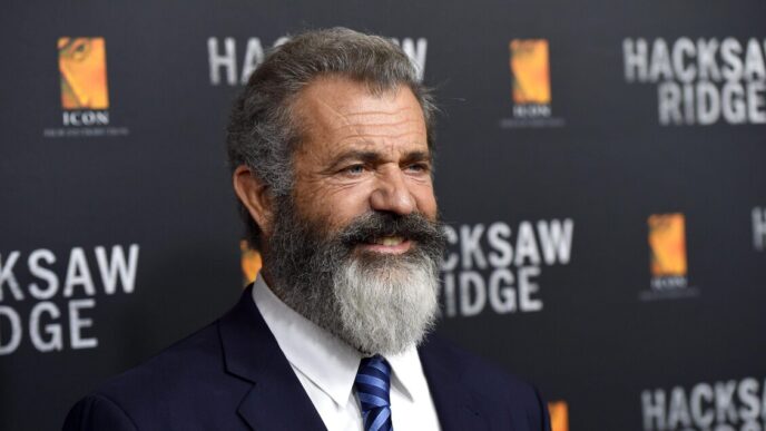 Mel Gibson Torna A Matera Per