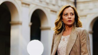 Meloni A Confindustria3A Serve