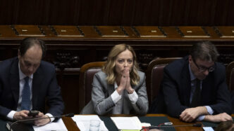 Meloni Critica Le Proposte Del
