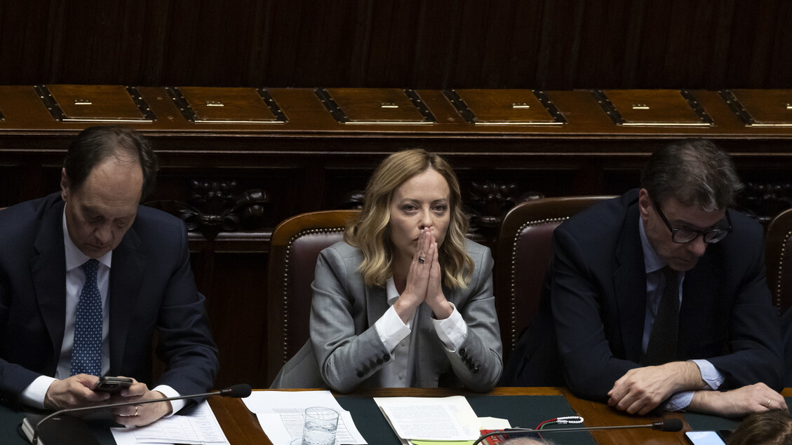 Meloni Critica Le Proposte Del
