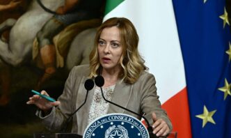 Meloni E Frederiksen A Roma2C U