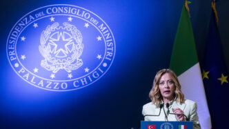 Meloni E Merz Si Confrontano S