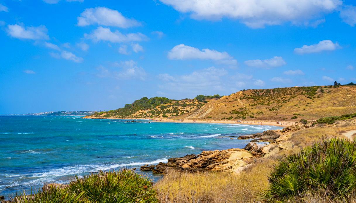 Menfi E Le Sue Spiagge Poco Co