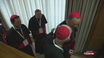 Meno Di 48 Ore Al Conclave2C Tu