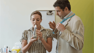 Mepolizumab Riduce Le Riacutiz