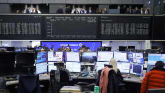 Mercati Europei In Rialzo Con