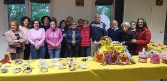 Mercatino Solidale A Cese Di P