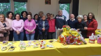 Mercatino Solidale A Cese Di P