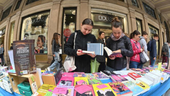 Mercato Del Libro In Italia Ne