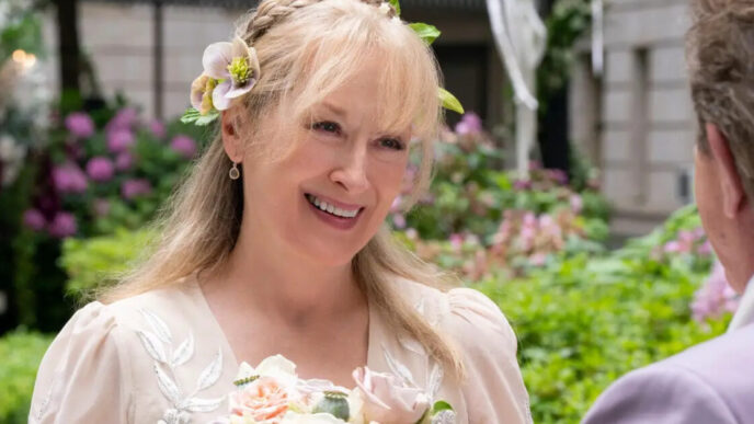 Meryl Streep Torna Nella Quint