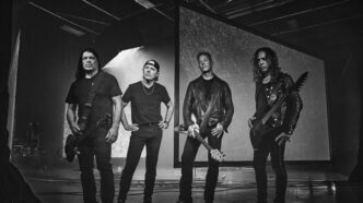 Metallica Tornano In Italia Co
