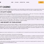 Metodi Di Pagamento Su Slotit Casino: Come Depositare E Prelevare In Modo Sicuro Dal 2025
