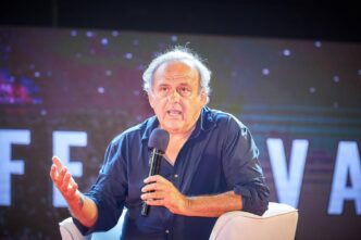Michel Platini Smentisce Voci
