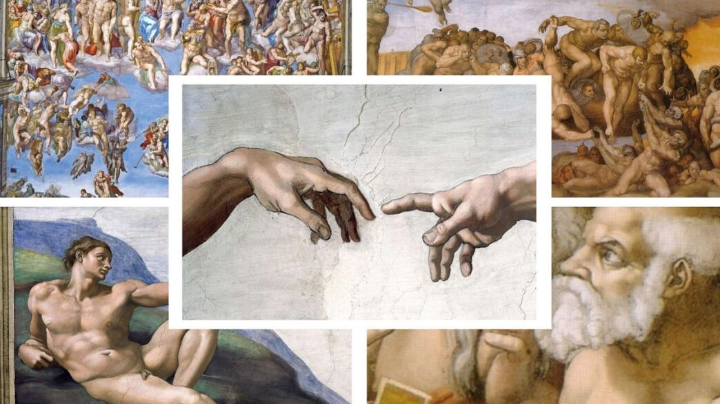 Michelangelo E Il Giudizio Uni