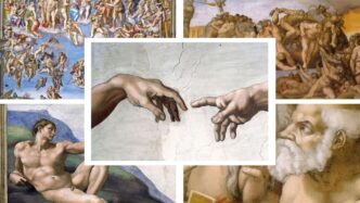 Michelangelo E Il Giudizio Uni