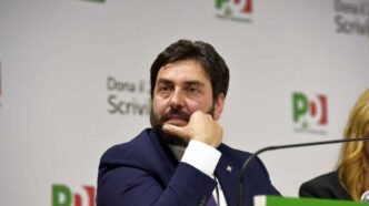 Michele Fina Accusa Marsilio D