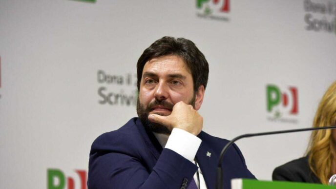 Michele Fina Accusa Marsilio D