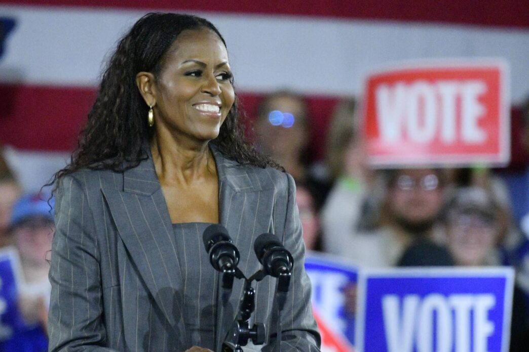 Michelle Obama Racconta Di Ess