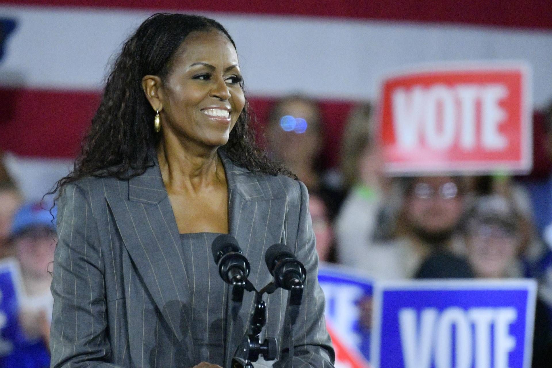 Michelle Obama Racconta Di Ess