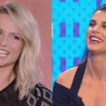 Michelle Hunziker Chiarisce La Faida Con Elisabetta Canalis E Parla Del Debutto All’eurovision