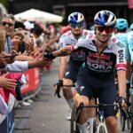 Migliaia Di Persone A Treviso Per La Partenza Della 14/A Tappa Del Giro D’italia Verso Nuova Gorica