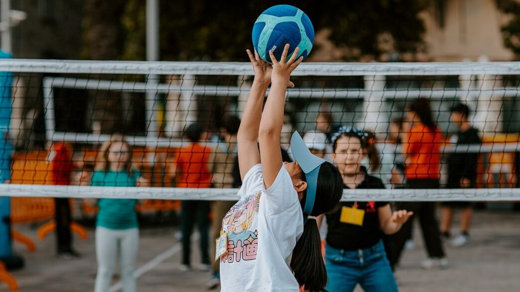 Migliaia Di Sportivi A Genova