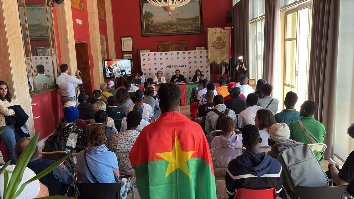 Migranti Con Protezione Intern