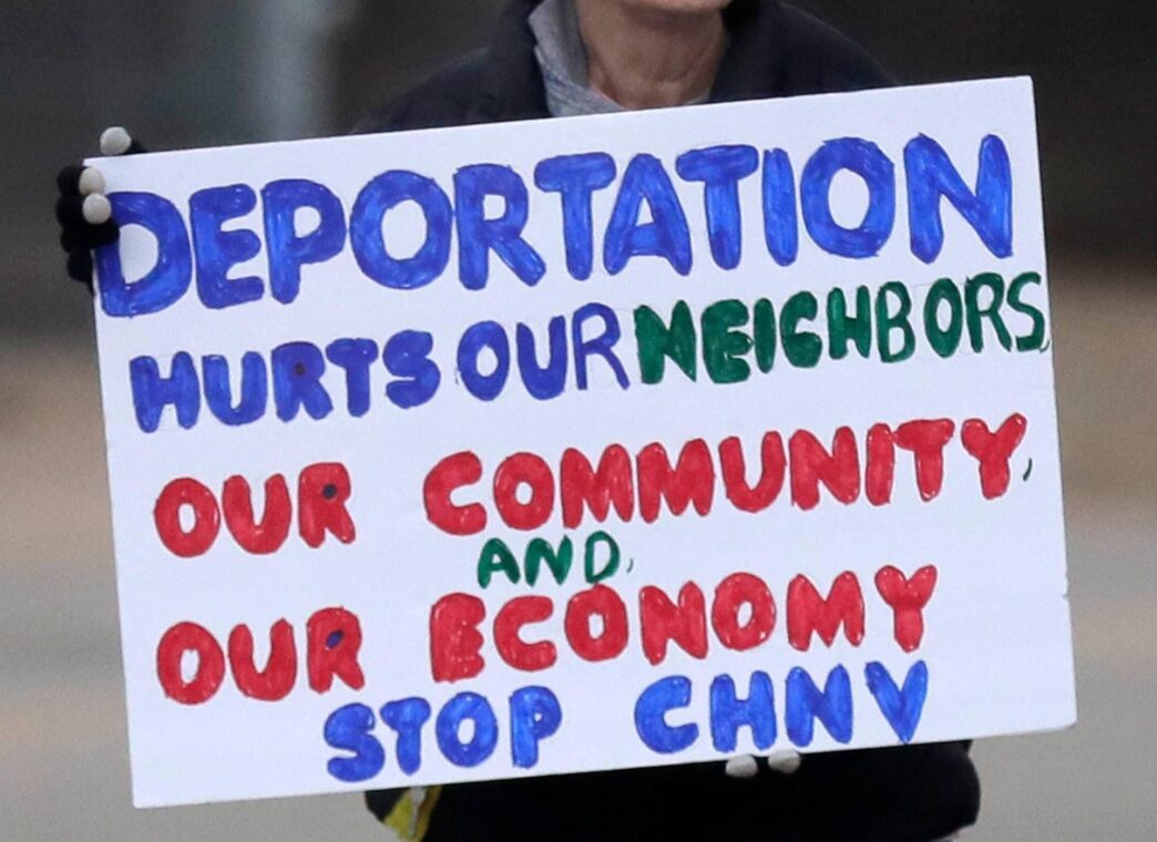Migranti Deportati In Sud Suda