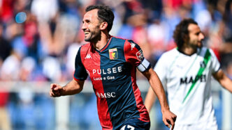 Milan Badelj Lascia Il Genoa D