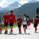 Milan Junior Camp 2025 A Celerina Con Il Cresta Palace Per Giovani Appassionati Di Calcio E Famiglie