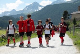 Milan Junior Camp 2025 A Celer