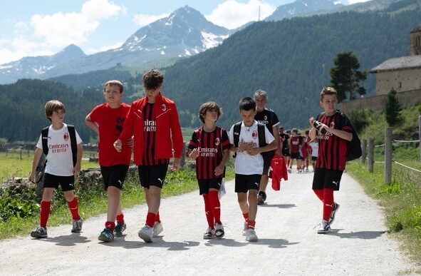 Milan Junior Camp 2025 A Celer