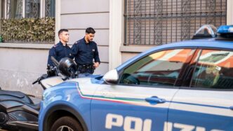 Milano2C 15Enne Strangola La Ex