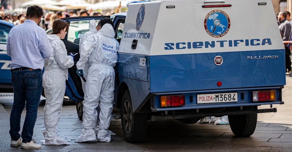 Milano2C Il Detenuto Scappa Dal