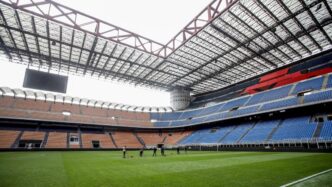 Milano3A Il Sindaco Sala Richie