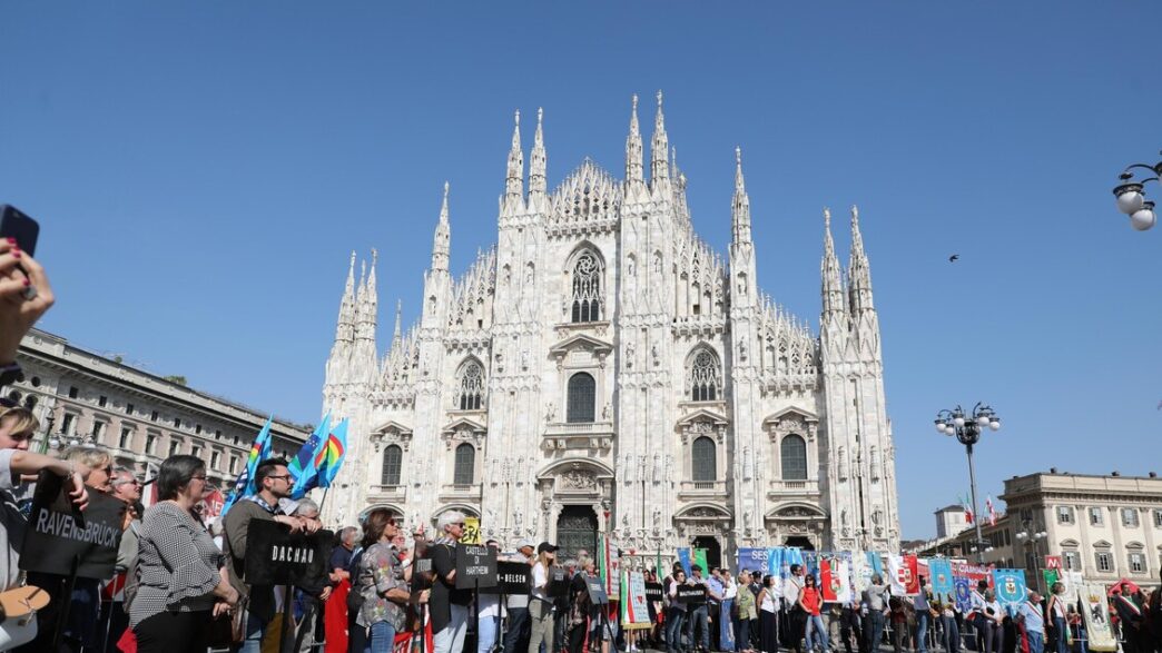 Milano Contro Il Remigration S