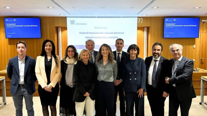 Milano E Lombardia Attraggono