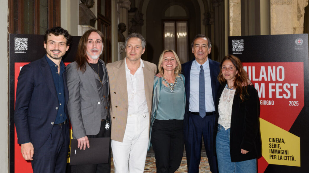 Milano Film Fest 20253A Eventi