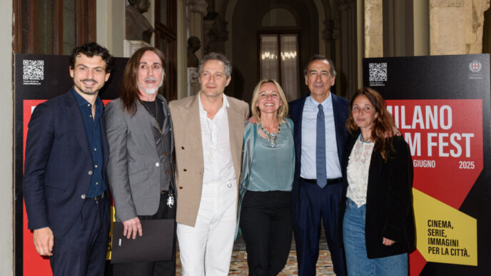 Milano Film Fest 20253A Eventi
