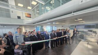 Milano Inaugura Il Centro Oper