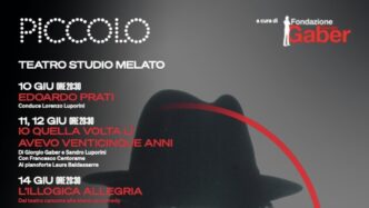 Milano Per Gaber 20253A Cinque