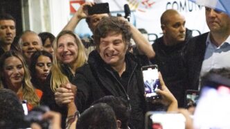 Milei Rilancia La Linea Dura S