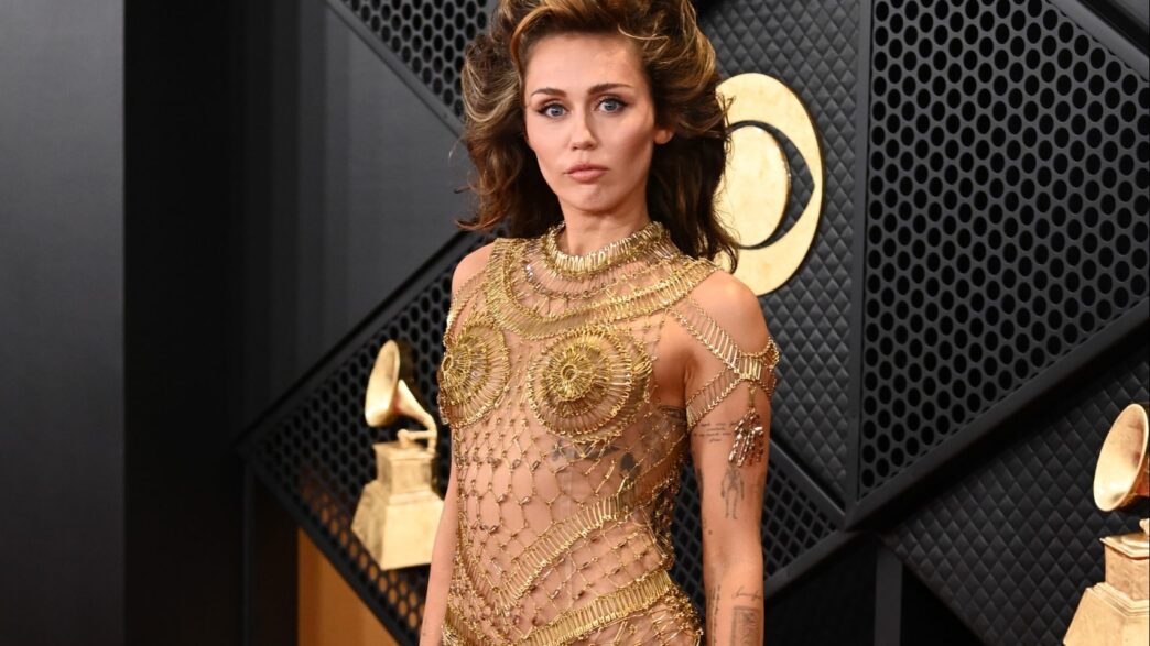 Miley Cyrus Torna Al Cinema Co