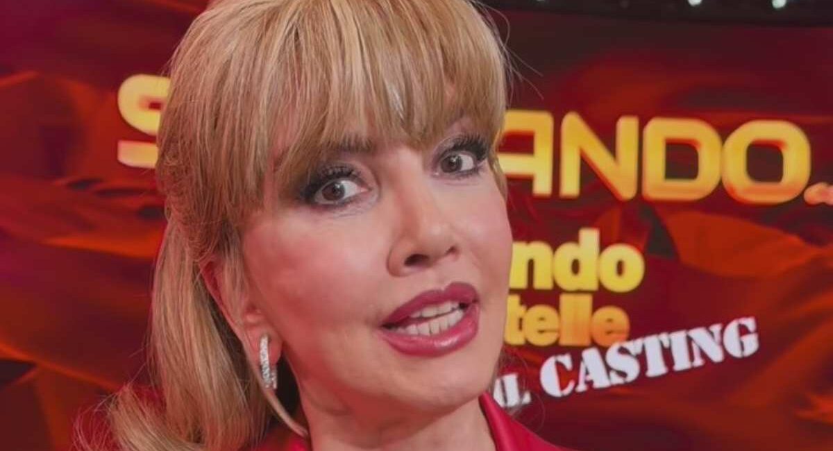 Frase Choc Su Milly Carlucci