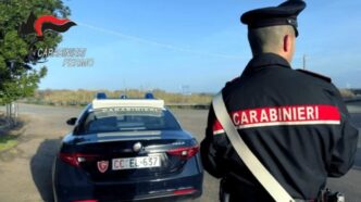 Minacce E Furti In Provincia D