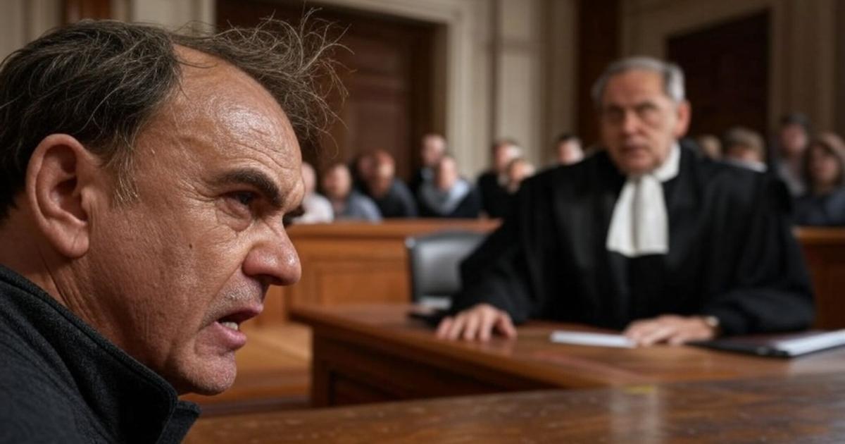 Minacce In Aula E Disturbi Men