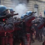 Ministro Matteo Piantedosi Esclude Codici Identificativi Sui Caschi Degli Agenti Durante I Cortei