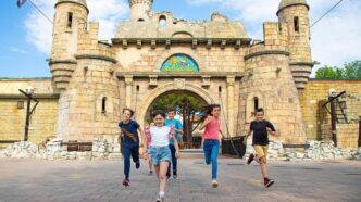 Mirabilandia Lancia Un Summer