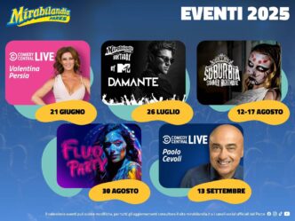 Mirabilandia Si Prepara Con Ev