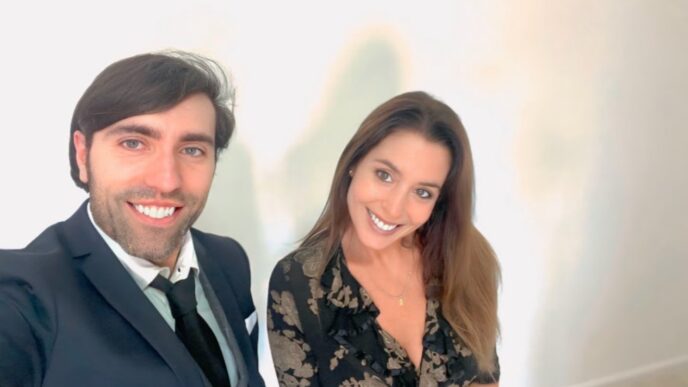 Mirko Mascioli E Daniela Fazzo